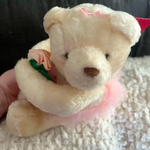 Ballerina bear